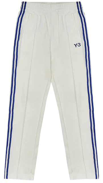 sutil Granjero Tractor Palace Y-3 Track Pants White - FW22 - ES