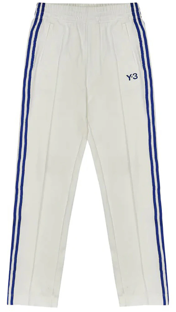 Palace Y-3 Track Pants White Men's - FW22 - US