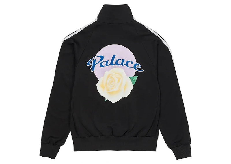 Palace Y-3 Track Top Black Men's - FW22 - US