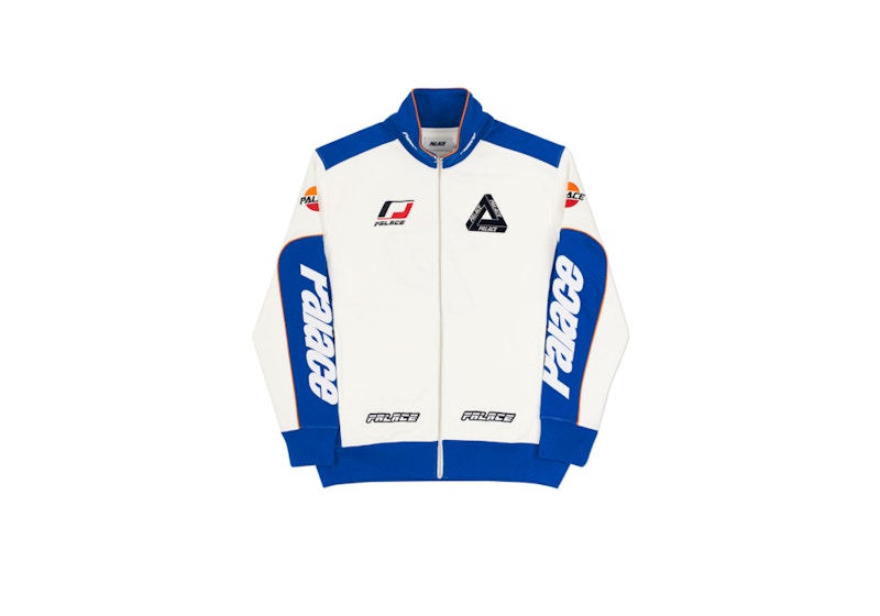 Palace overlay shop track top