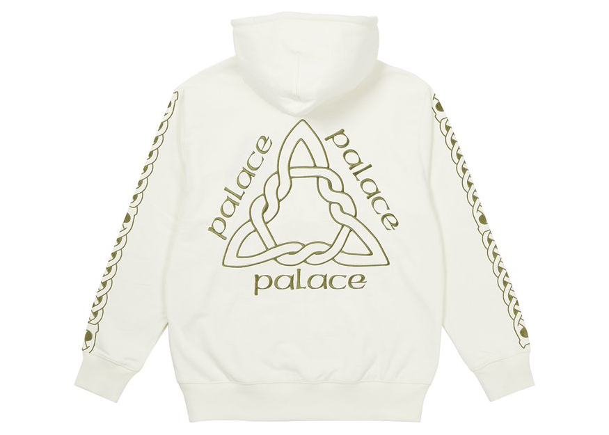 Palace Ye Olde But A Goldie Shirt White