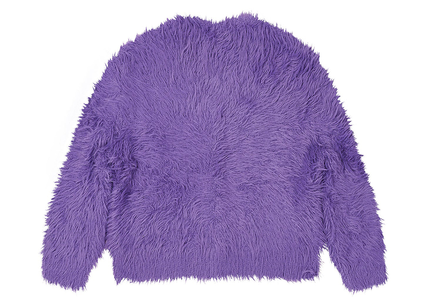 Palace Yeti Cardigan Bloom Purple Men's - SS24 - US