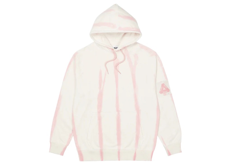 Palace tie sale dye hoodie