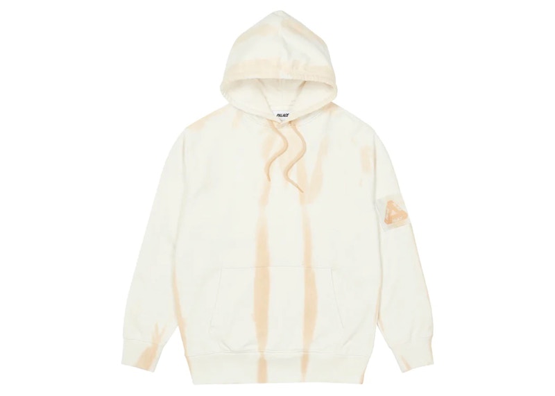 希少❗️パレス Palace ZEBRA TIE DYE HOOD S Palace Zebra Tie Dye Hood Teal メンズ - FW22 - JP