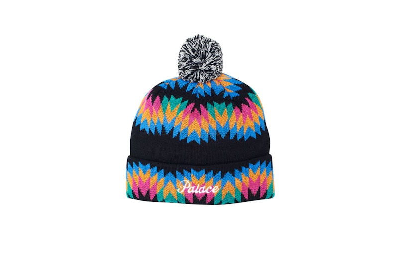 新品未開封Palace Athlique Team Beanie Black ATHLIQUE TEAM BEANIE | PALACE SKATEBOARDS