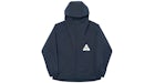 Palace Zink Jacket Blueberry