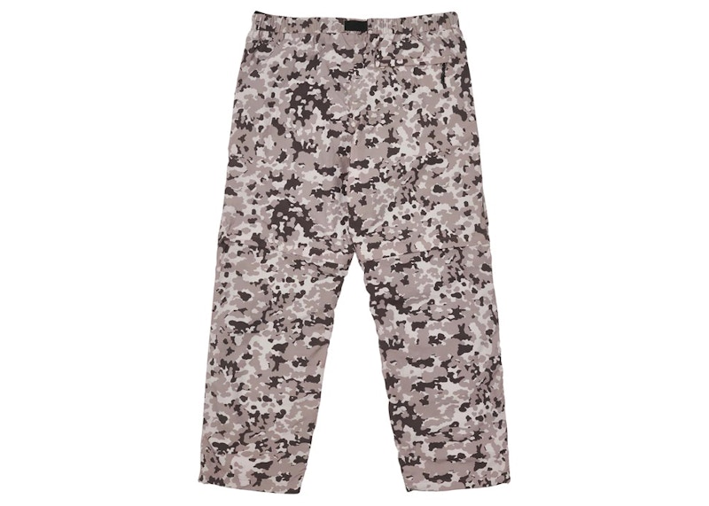 Palace Zip Off Bottoms Urban Camo Men's SS22 US