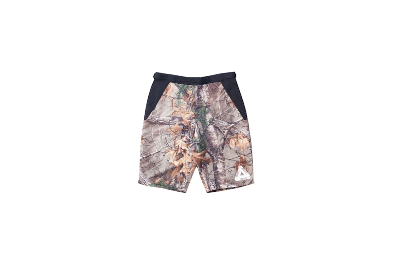 Palace Zip Off Shell Pant Realtree/Black