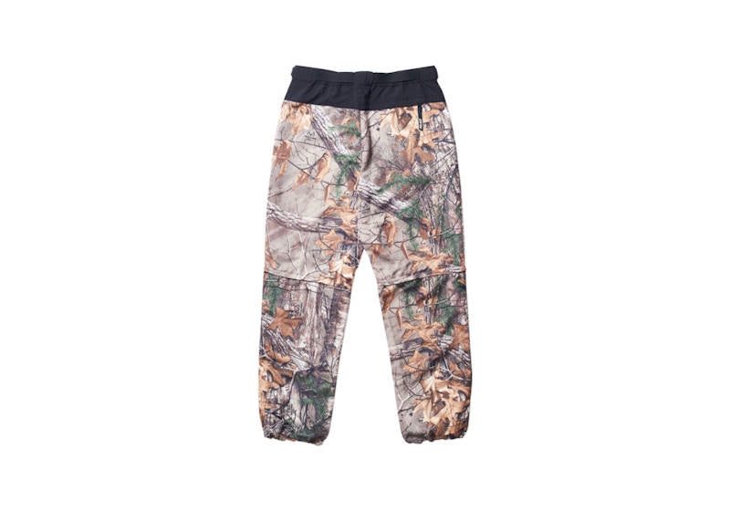 Palace Zip Off Shell Pant Realtree/Black