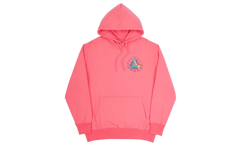 Palace 2025 horoscope hoodie