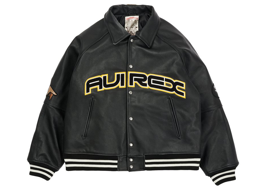 Palace avirex hotsell jacket price