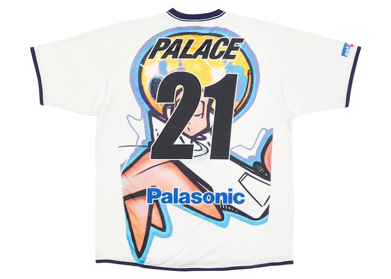 Palace Zomby Top White Men's - FW21 - US