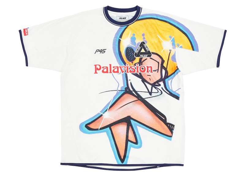 Palace Zomby Top White Men's - FW21 - US