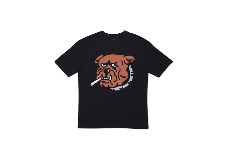 Buy Palace Tri-Zooted Shakka T-Shirt 'Grey Merle' - P19TS245