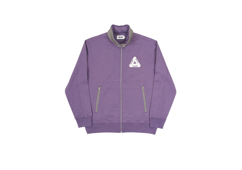 Palace Zyme Shell Funnel Purple/Grey 男士- Spring 2017 - TW