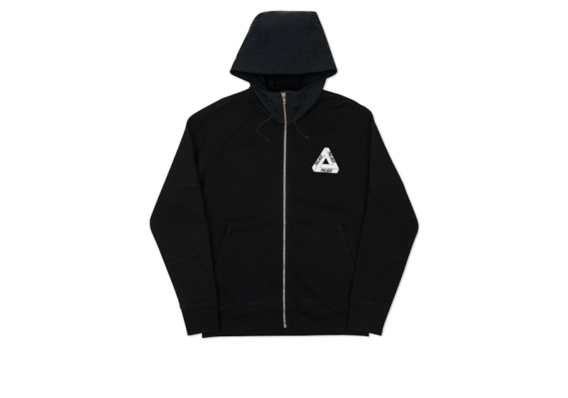 Palace quicker shell hood on sale