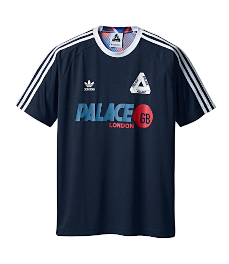 Palace store adidas jersey