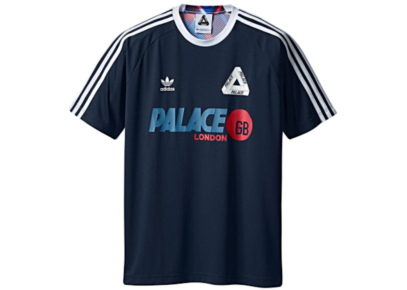 Palace Adidas Away Jersey Night Indigo White Fw16 Jp Palace Adidas Away Jersey Night Indigo White Fw16 Jp