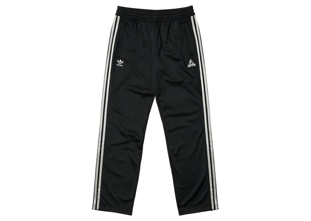 Pre-owned Palace Adidas Firebird Track Pant (ss23) Black