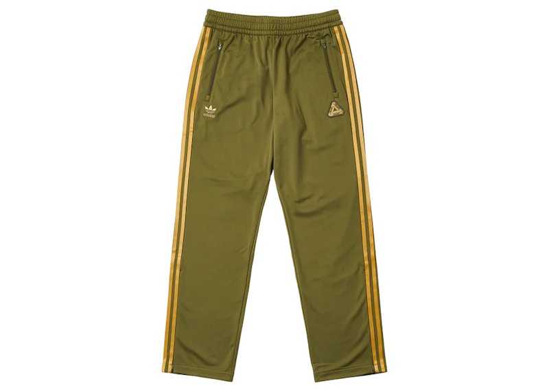 Palace adidas Firebird Track Pant (SS23) Olive - SS23 Men's - US