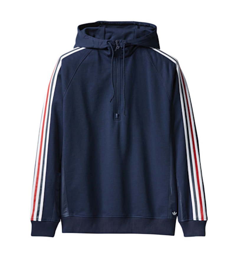 Adidas palace shop french terry hoodie