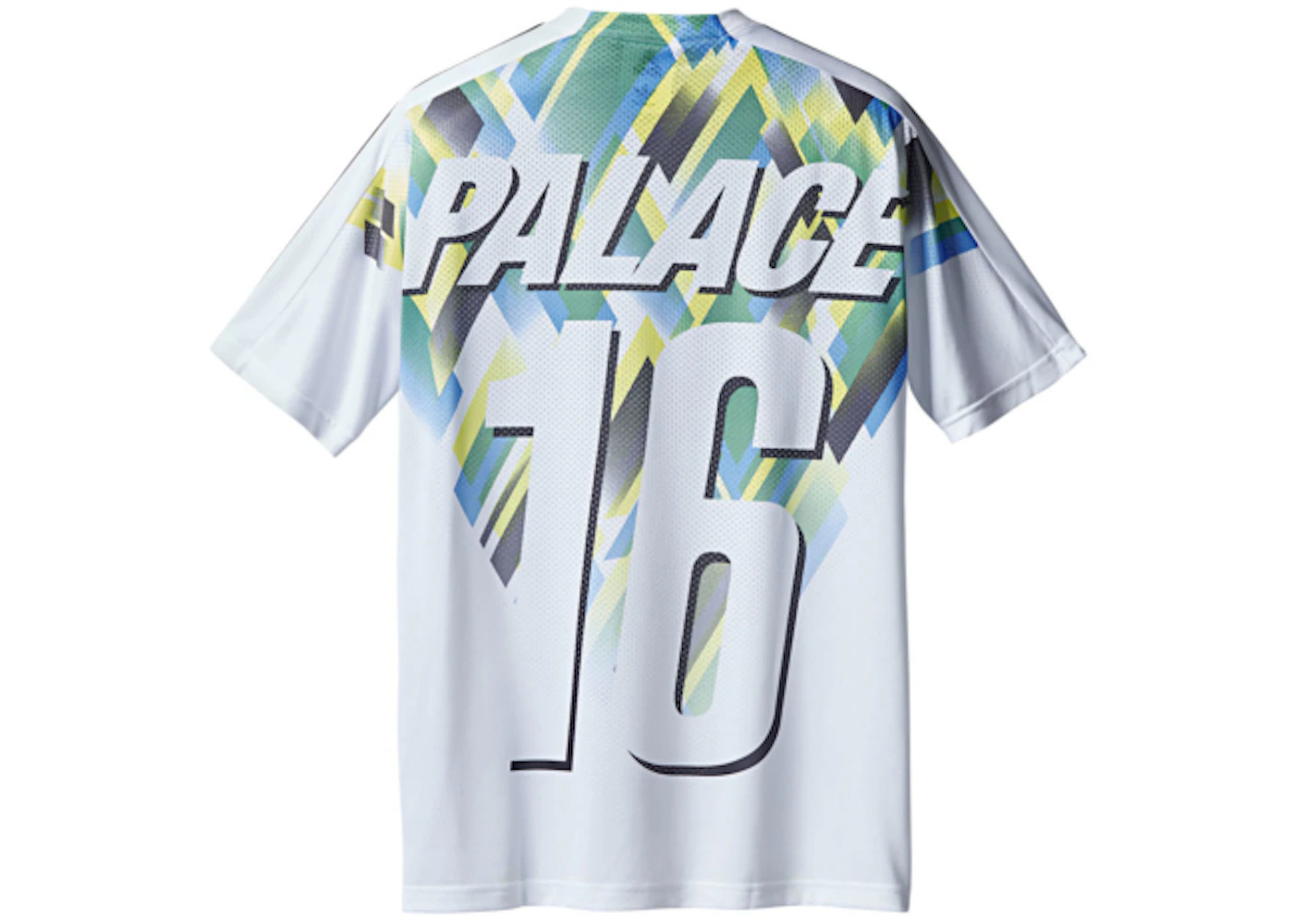 Palace x adidas jersey Clearance