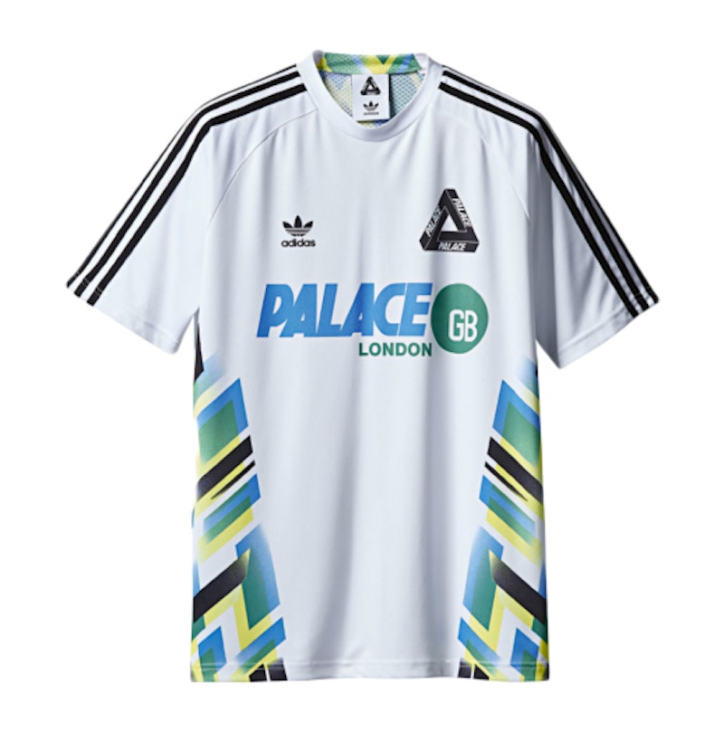 Palace cheap adidas football