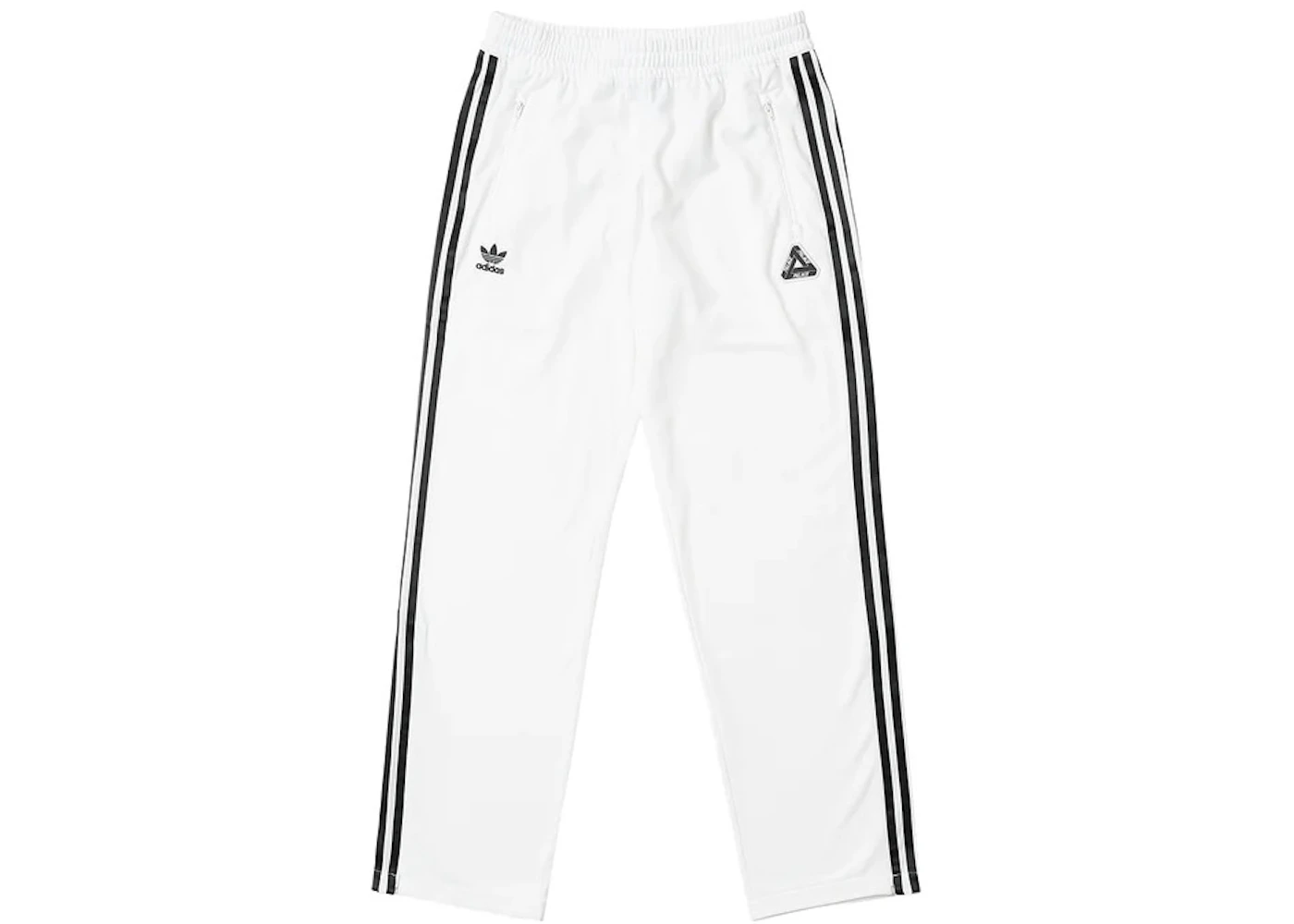 Palace adidas Firebird Track Pant (SS23) White Men's - SS23 - US