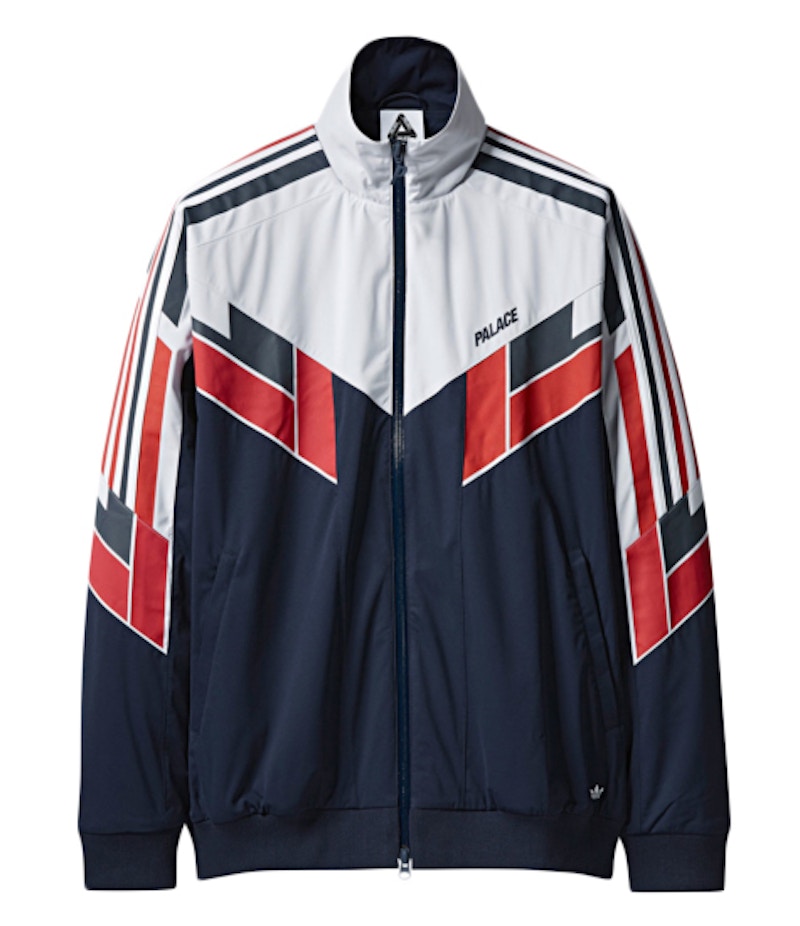 palace  adidas jacket