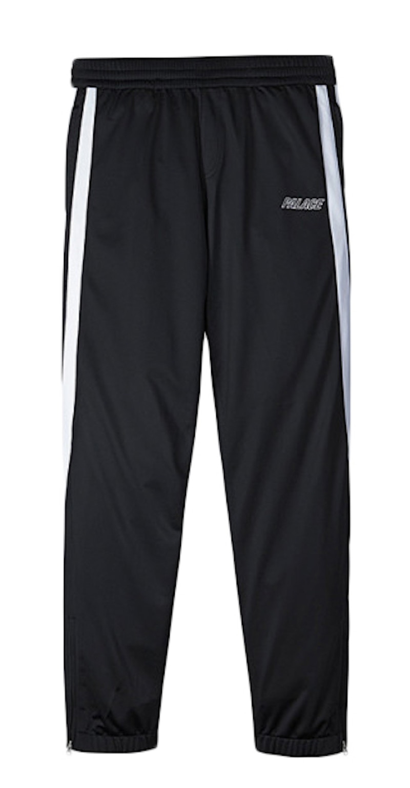 Palace adidas Track Pant 2 Black/White Men's - SS15 - US