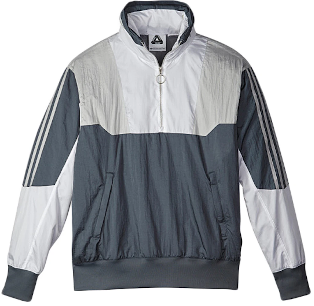 Palace adidas Track Top 1 Onix/White Men's - SS15 - US