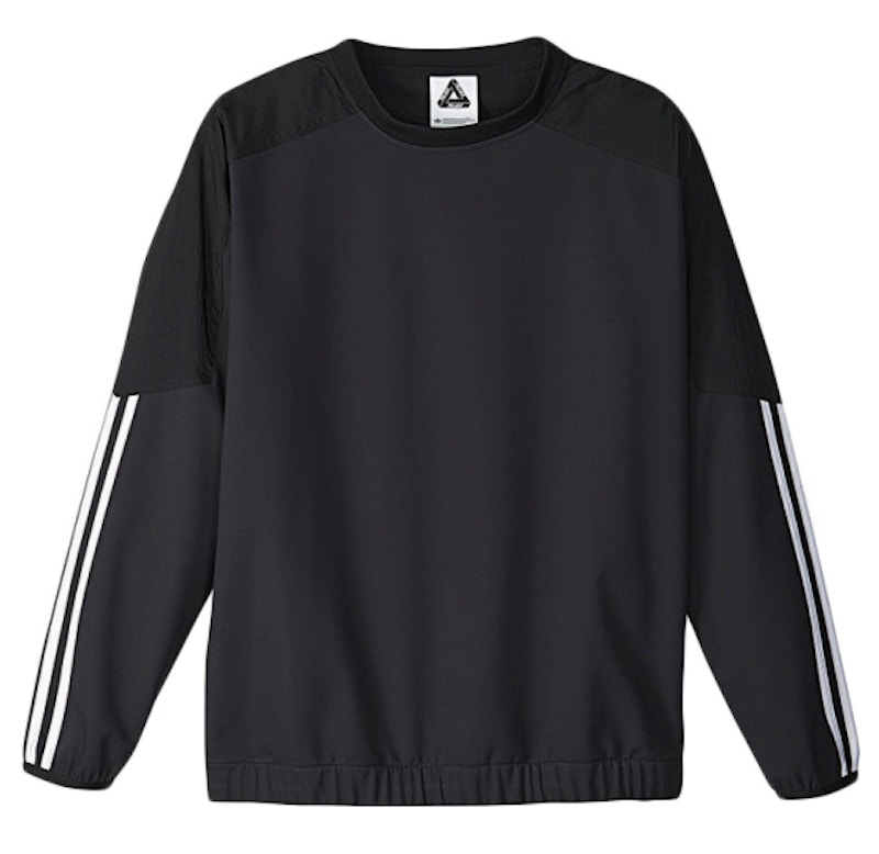 Palace adidas Training Top Black Men's - SS15 - GB