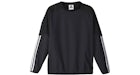 Palace adidas Training Top Black