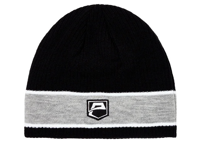 Palace x Avirex Nein Cuff Beanie Black - FW23 - GB