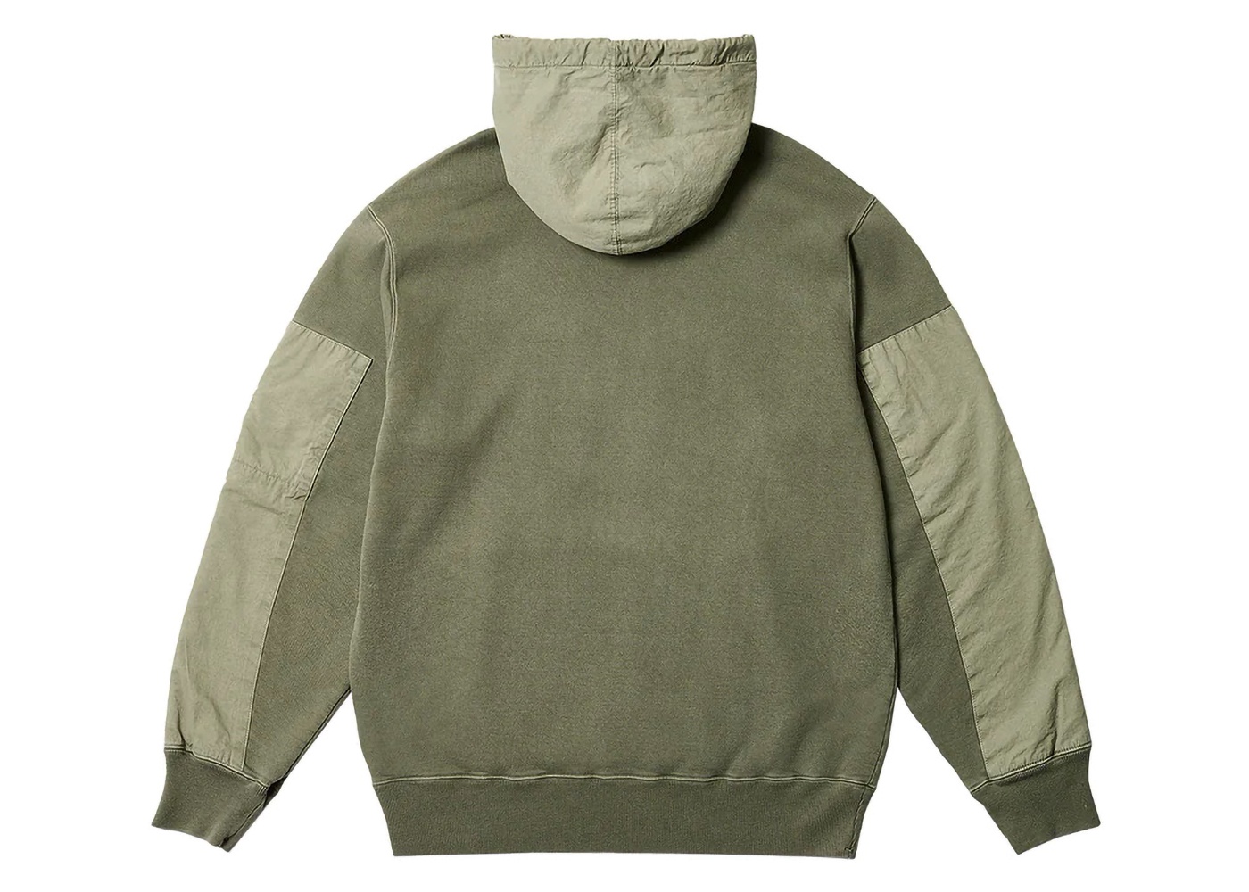 Cp company best sale olive sweatshirt