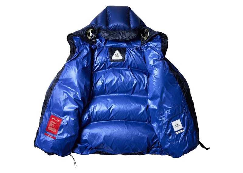 Cp company store bubble coat