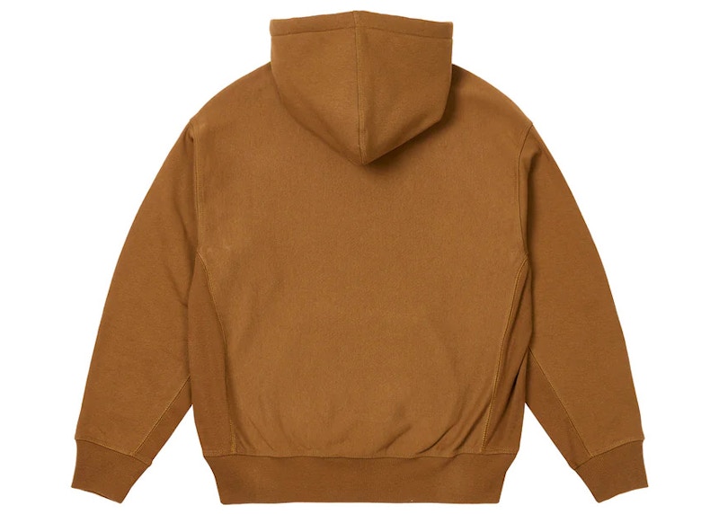 Palace x Carhartt WIP Hood Hamilton Brown Tobacco Men's - FW23 - US