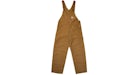 Palace x Carhartt WIP Medley Overall Hamilton Brown