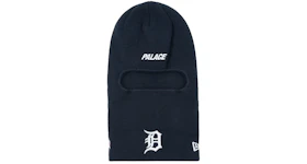 Palace x Detroit Tigers New Era Ski Mask Beanie Navy