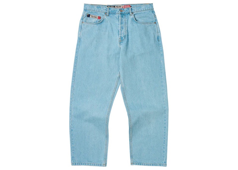 Palace x Evisu Denim Jean Stone Wash Men's - SS23 - US