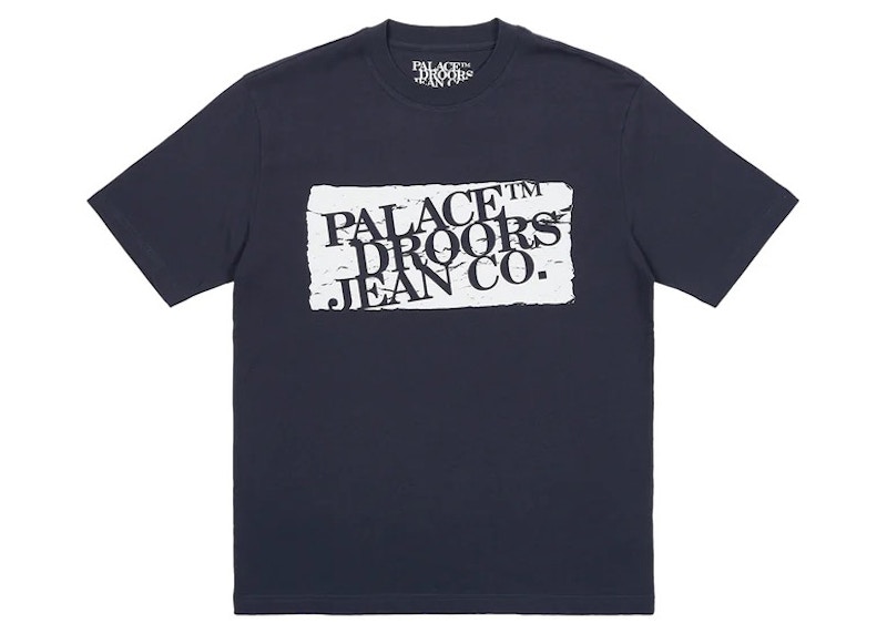 送料無料！PALACE JCC+ T-SHIRT BLACK PALACE JCC+ | PALACE SKATEBOARDS