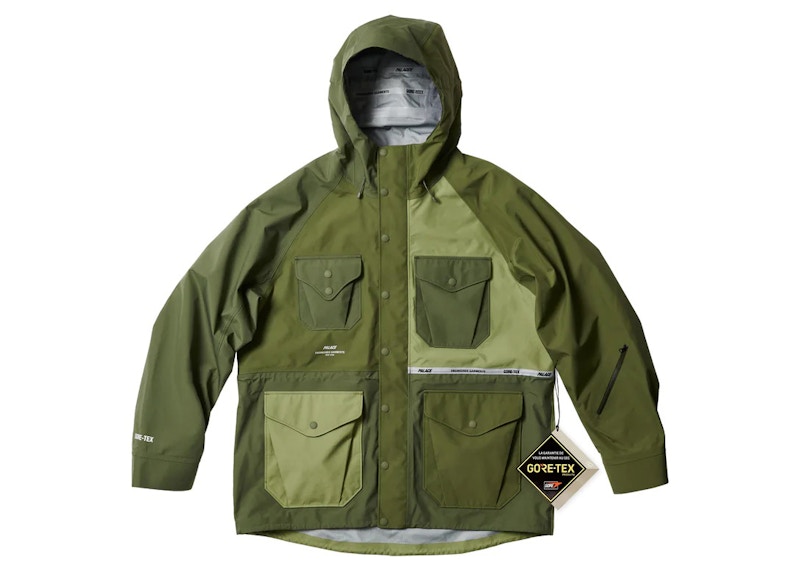 Palace Engineered Garments Field Parka-eastgate.mk