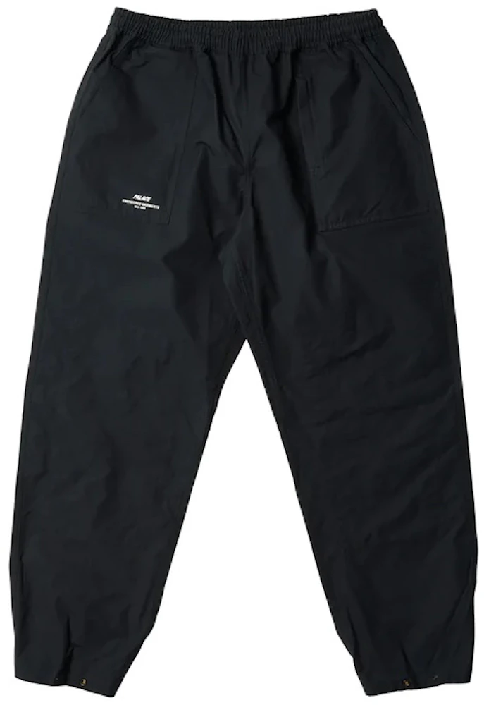 Palace x Engineered Garments Ripstop Washed Track Bottoms Anthracite ...