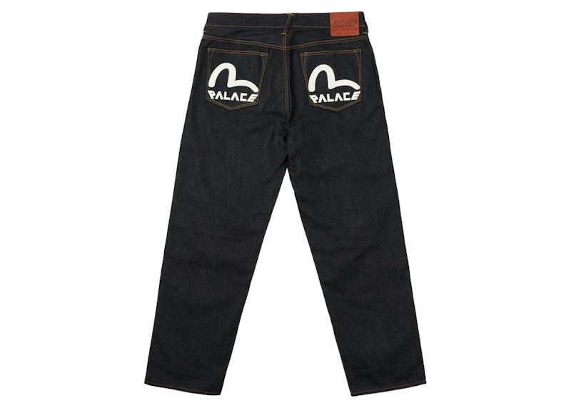 人気商品！！ palace evisu denim stone wash jean 30 | www.tegdarco.com