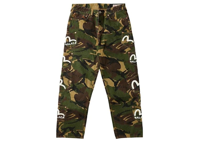 PALACE GAP KIDS CARGO CAMO - ボトムス・スパッツ