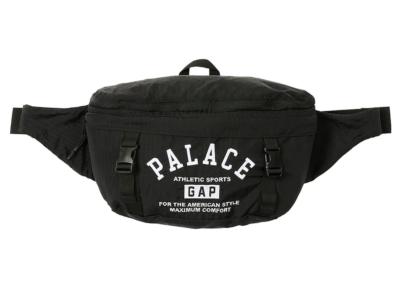 Palace x Gap Backpack Black - SS24 - US