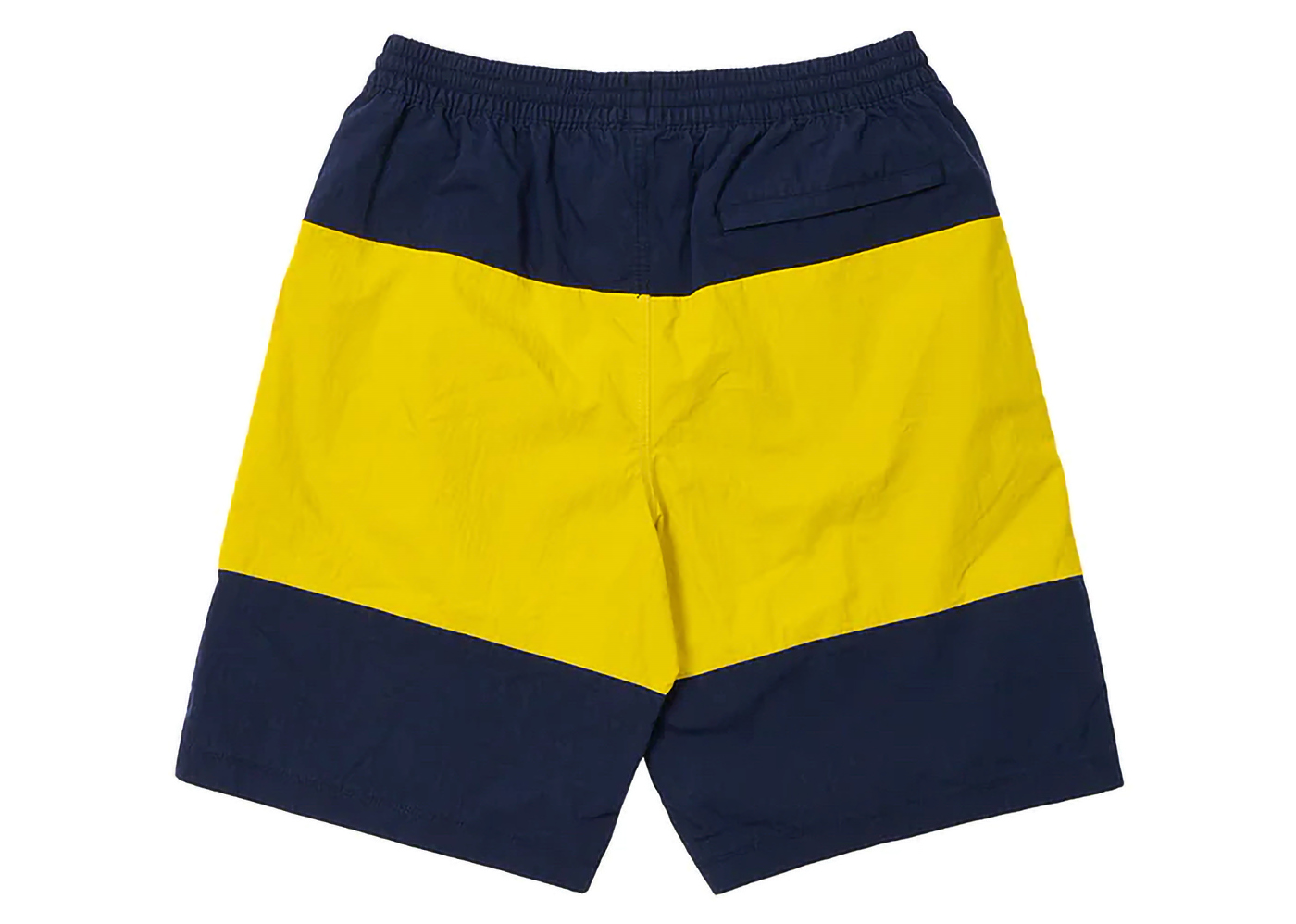 Palace x Gap Boardshort Blue/Yellow Men's - SS24 - US