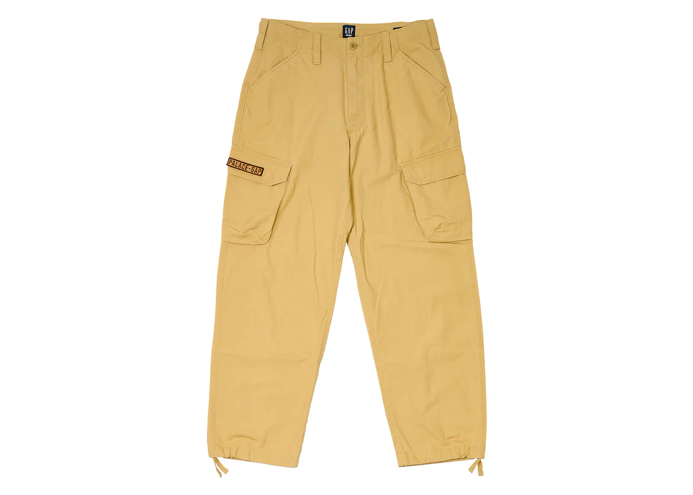 Buy GAP Mens Brown 11 Inch Twill Cargo Shorts With GapFlex | Shoppers Stop