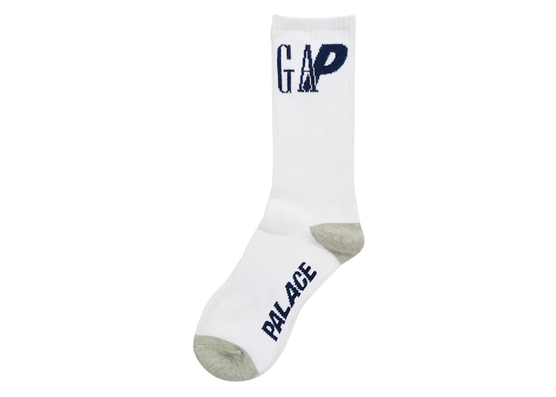 PALACE x Gap Crew Socks 