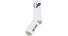 Chaussettes mi-mollet Palace x Gap Blanc